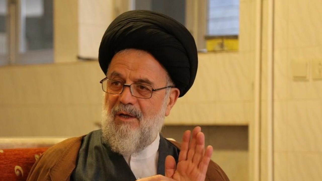 موسوی تبریزی: فرمان عفو رهبری، «امیدوارکننده» بود / دانشگاه ها و صدا و سیما هم همانند ایشان عمل کنند موسوی تبریزی: فرمان عفو رهبری، «امیدوارکننده» بود / دانشگاه ها و صدا و سیما هم همانند ایشان عمل کنند