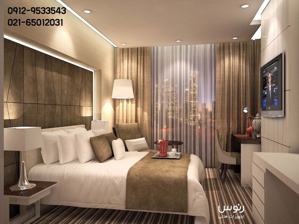 نکات ضروری برای خرید اقلام هتلی نکات ضروری برای خرید اقلام هتلی