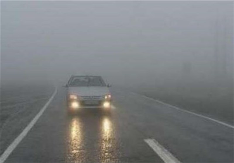 هشدار هواشناسی نسبت به وقوع مخاطرات جوی هشدار هواشناسی نسبت به وقوع مخاطرات جوی
