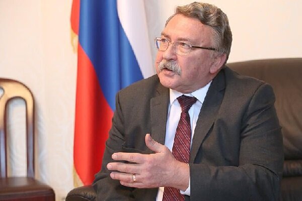 اولیانوف: مذاکرات وین در مورد برجام پر تنش شده است اولیانوف: مذاکرات وین در مورد برجام پر تنش شده است