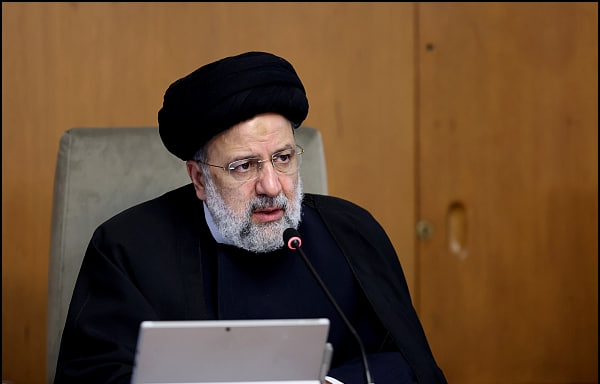 رییسی: فروش خودرو باید تابع دستورالعمل ۸ بندی دولت انجام شود / خرید و فروش ارز خارج از مسیر و قیمت تعیین شده از سوی بانک مرکزی تخلف است رییسی: فروش خودرو باید تابع دستورالعمل ۸ بندی دولت انجام شود / خرید و فروش ارز خارج از مسیر و قیمت تعیین شده از سوی بانک مرکزی تخلف است