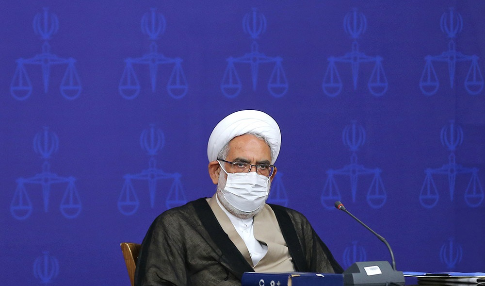 تعداد افراد مورد عفو مقام معظم رهبری به زودی اعلام می شود تعداد افراد مورد عفو مقام معظم رهبری به زودی اعلام می شود