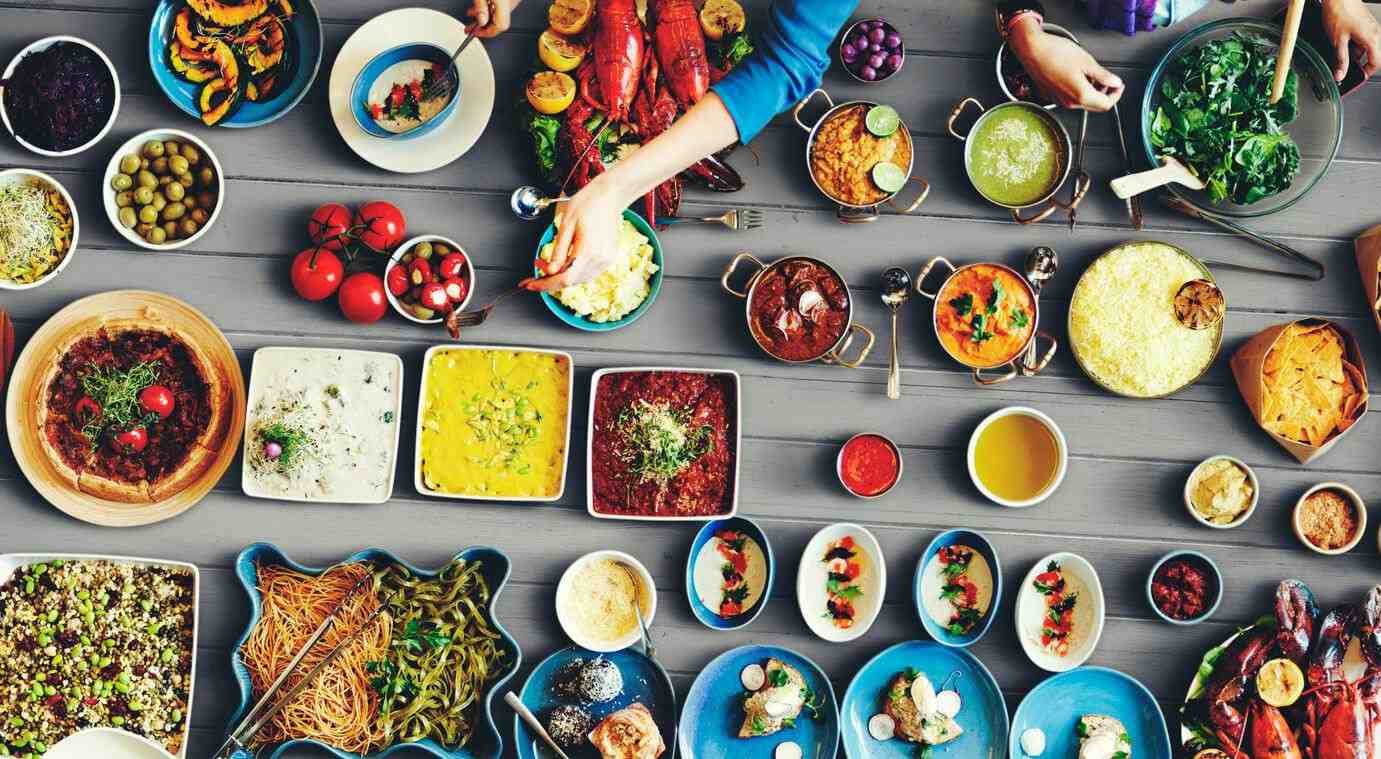 این غذاهای مانده را دور بریزید این غذاهای مانده را دور بریزید