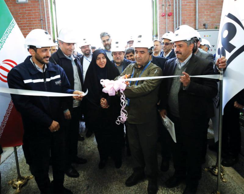 فولاد مبارکه الگوی زیست محیطی مناسبی برای سایر صنایع کشور است فولاد مبارکه الگوی زیست محیطی مناسبی برای سایر صنایع کشور است