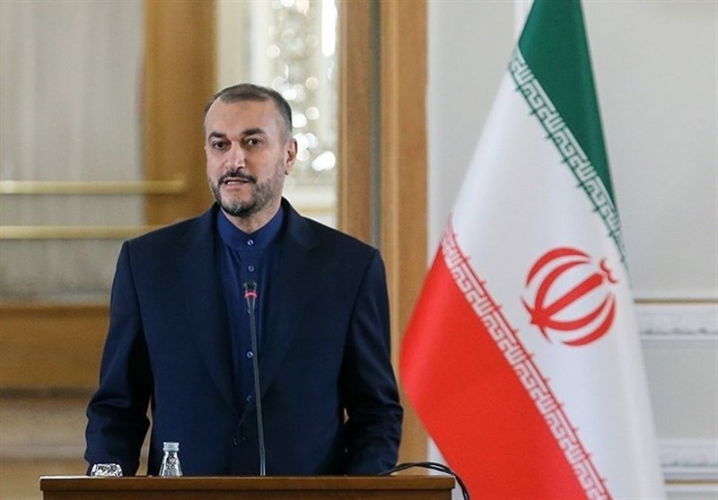 امیرعبداللهیان: حکم عفو رهبری در راستای رأفت و رحمت ایشان بوده است امیرعبداللهیان: حکم عفو رهبری در راستای رأفت و رحمت ایشان بوده است