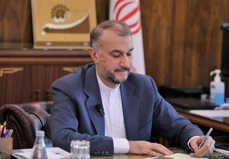 امیرعبداللهیان: نسبت به تعهدات بین المللی خود پایبندیم / همکاری ایران با آژانس ادامه دارد امیرعبداللهیان: نسبت به تعهدات بین المللی خود پایبندیم / همکاری ایران با آژانس ادامه دارد