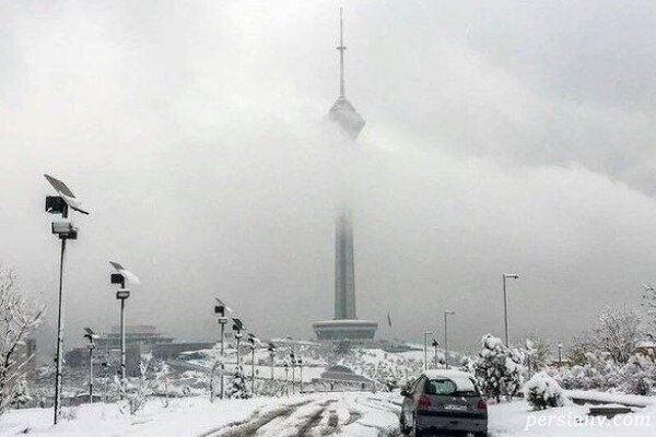 ترافیک سنگین در پایتخت / تهرانیها از ترددهای غیرضروری بپرهیزند ترافیک سنگین در پایتخت / تهرانیها از ترددهای غیرضروری بپرهیزند
