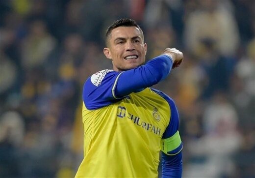 معرکه CR7 در عربستان/ اولین پوکر تاریخ لیگ عربستان به نام رونالدو ثبت شد معرکه CR7 در عربستان/ اولین پوکر تاریخ لیگ عربستان به نام رونالدو ثبت شد