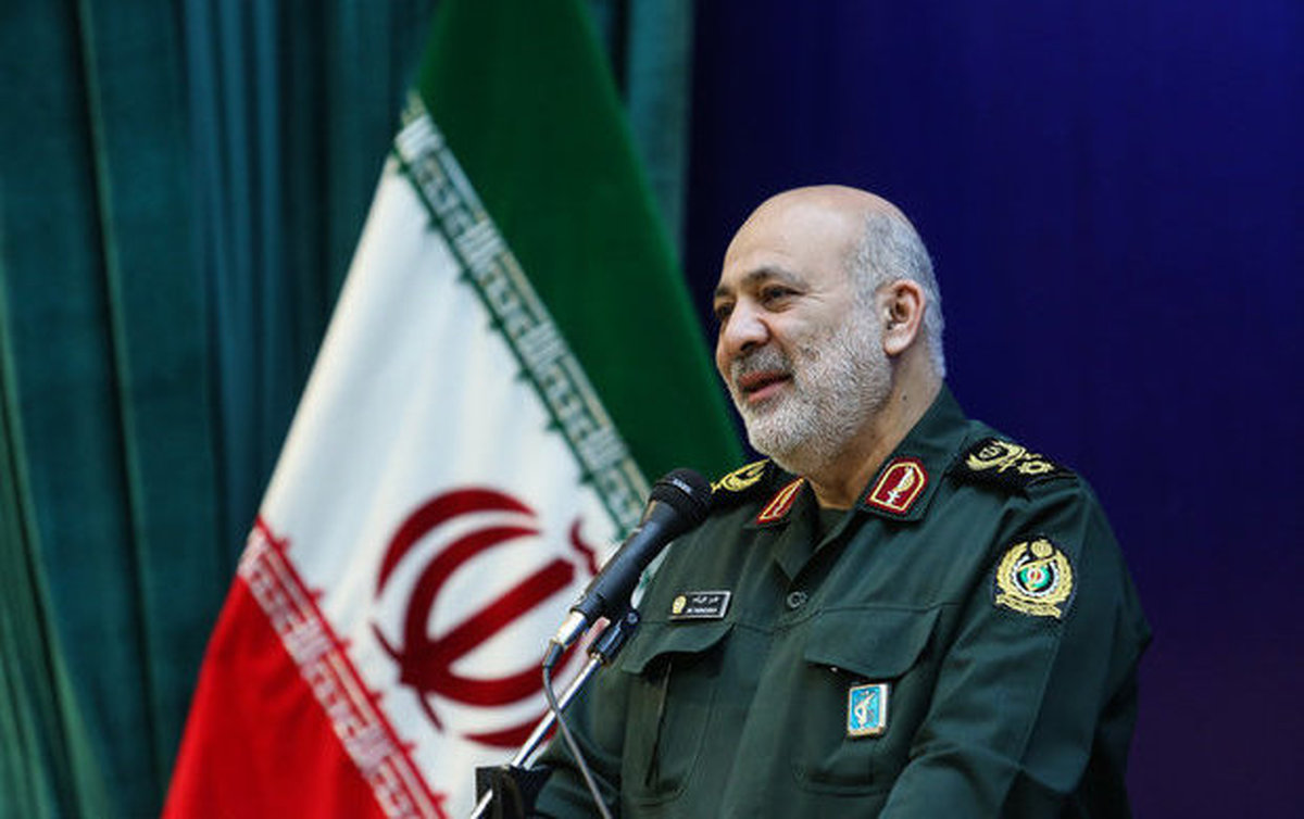سردار تقی زاده: به دنبال ساخت یک ناسای شیعه هستیم سردار تقی زاده: به دنبال ساخت یک ناسای شیعه هستیم
