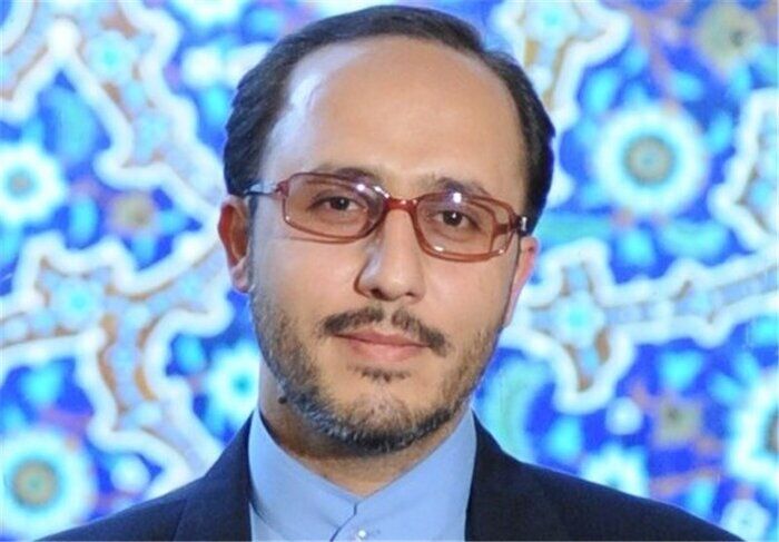 خلجی: رییس جمهور در امتداد حکم رهبر معظم انقلاب، امروز مطالب قابل توجهی را اعلام خواهد کرد خلجی: رییس جمهور در امتداد حکم رهبر معظم انقلاب، امروز مطالب قابل توجهی را اعلام خواهد کرد