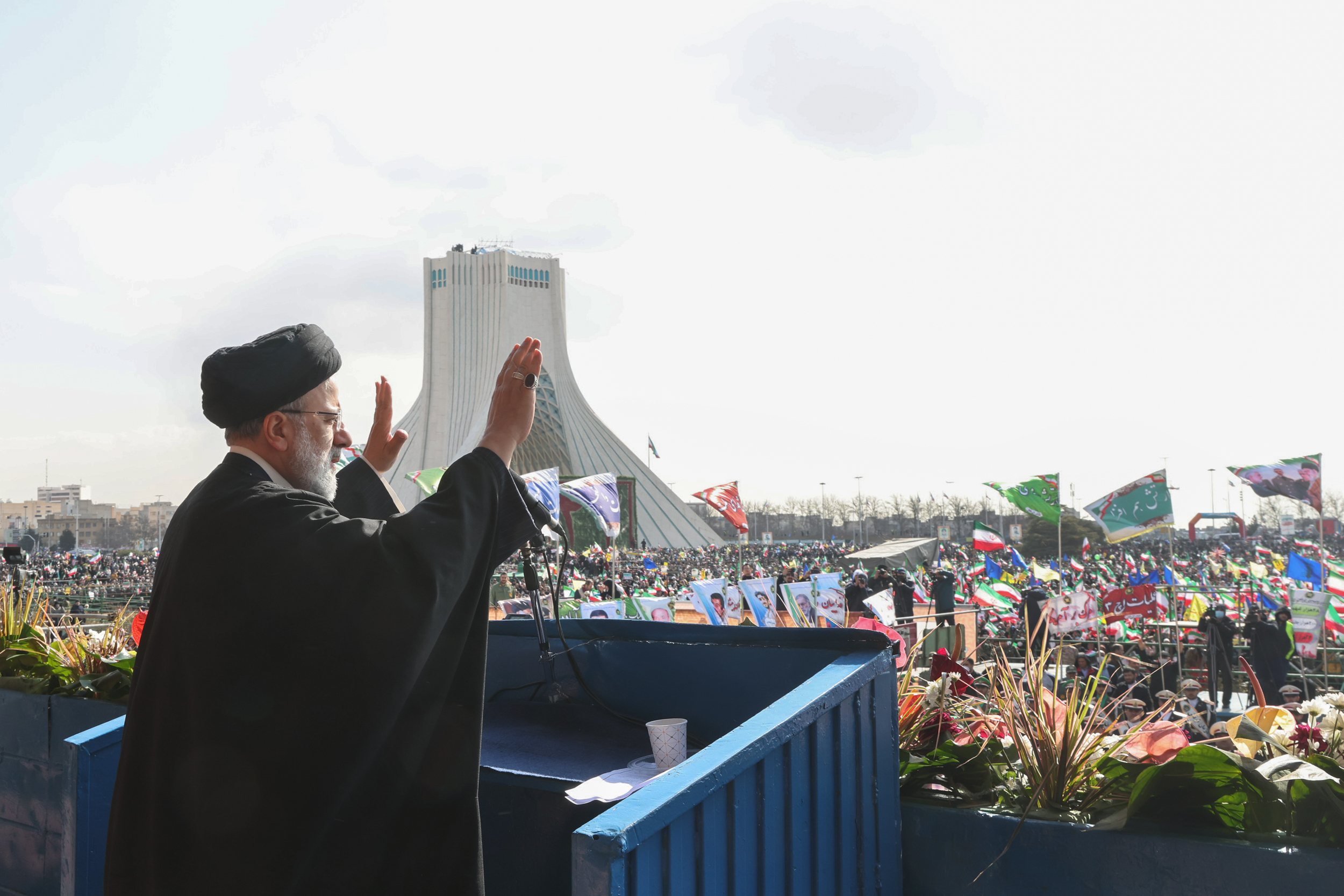 هک شدن شبکه خبر در میان صحبتهای رییس جمهور هک شدن شبکه خبر در میان صحبتهای رییس جمهور