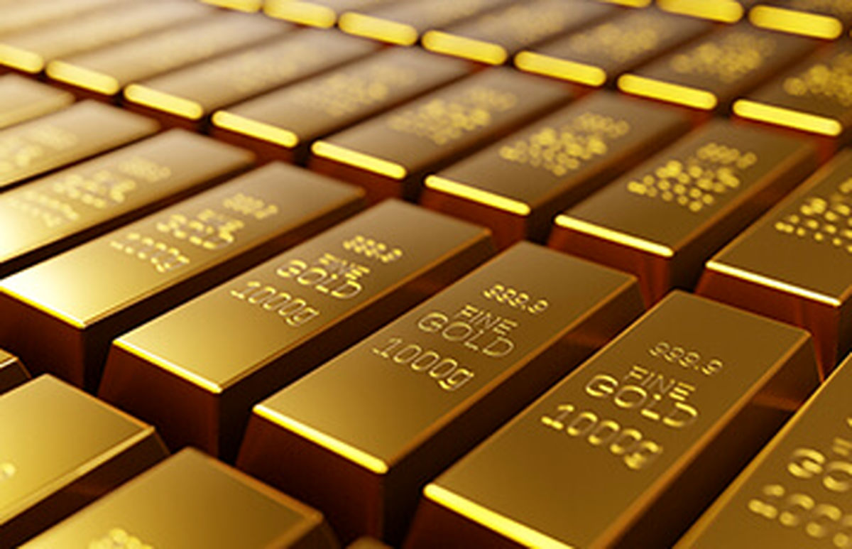 قیمت جهانی طلا کاهش می یابد؟ قیمت جهانی طلا کاهش می یابد؟