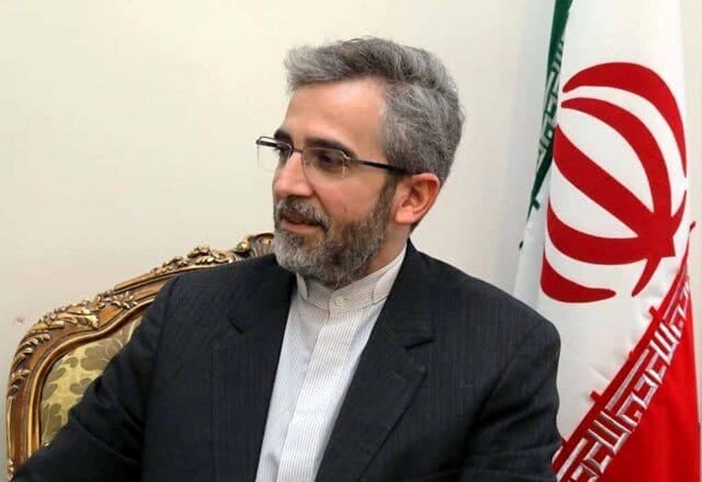 تبادل پیام های برجام ادامه دارد / تحریم ها رفع شود مانعی برای توافق نداریم تبادل پیام های برجام ادامه دارد / تحریم ها رفع شود مانعی برای توافق نداریم