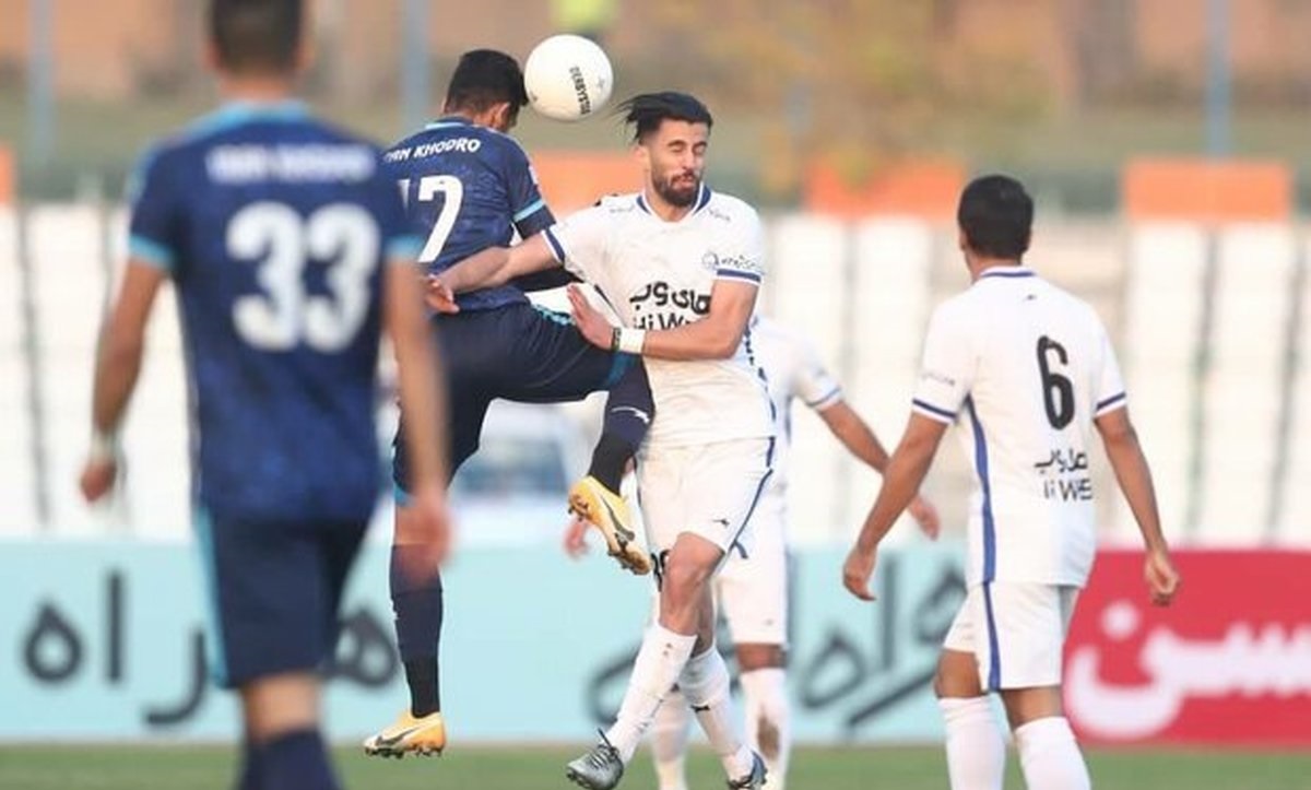 بازی پیکان و استقلال لغو شد بازی پیکان و استقلال لغو شد