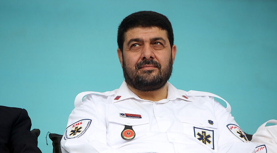 ارسال سومین محموله امدادی و بشردوستانه هلال احمر ایران به ترکیه ارسال سومین محموله امدادی و بشردوستانه هلال احمر ایران به ترکیه
