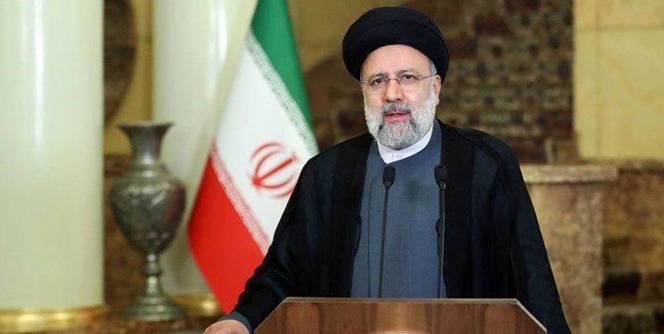 انتشار مقاله رییسی به زبان چینی / رییس جمهور برای مردم چین چه پیامی داشت؟ انتشار مقاله رییسی به زبان چینی / رییس جمهور برای مردم چین چه پیامی داشت؟