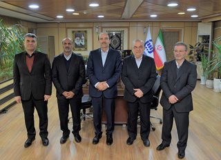 مسعود بادین، مدیرعامل بیمه آسیا شد مسعود بادین، مدیرعامل بیمه آسیا شد