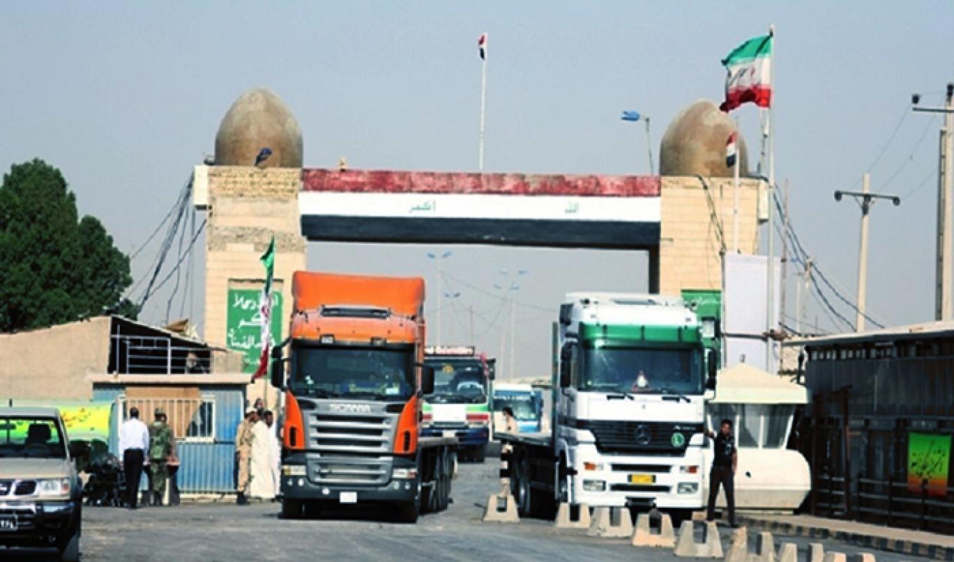 رشد ۲۳ درصدی تجارت با عراق / صادرات ۱۰ میلیارد دلاری به عراق در دستور کار رشد ۲۳ درصدی تجارت با عراق / صادرات ۱۰ میلیارد دلاری به عراق در دستور کار