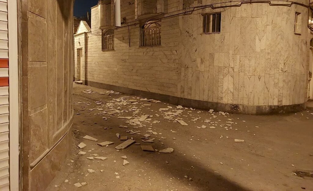 پرداخت ۴۰۵ میلیون تومان به زلزله زدگان خوی پرداخت ۴۰۵ میلیون تومان به زلزله زدگان خوی