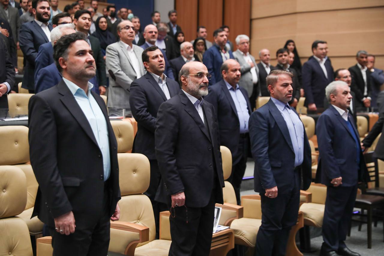 چهارمین نمایشگاه حمایت از ساخت داخل صنعت نفت چهارمین نمایشگاه حمایت از ساخت داخل صنعت نفت