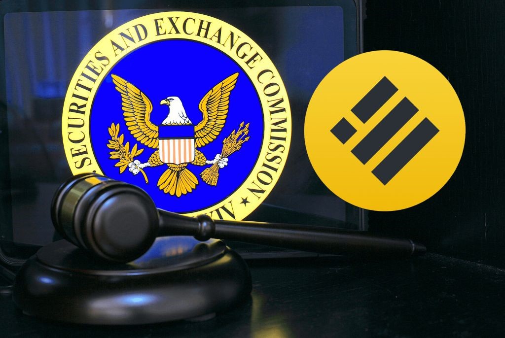 دستور توقف انتشار استیبل کوین بایننس توسط SEC دستور توقف انتشار استیبل کوین بایننس توسط SEC