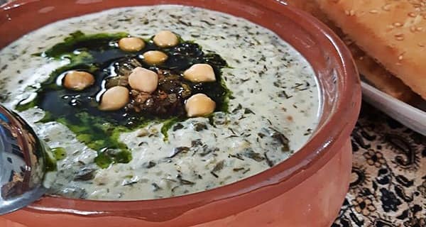 طرز تهیه آش دوغ بختیاری؛ گرمابخش روزهای سرد برفی طرز تهیه آش دوغ بختیاری؛ گرمابخش روزهای سرد برفی