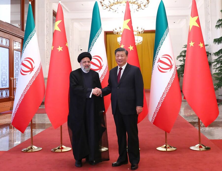 رییس جمهور چین: دوستی با ایران را در هر شرایطی حفظ میکنیم رییس جمهور چین: دوستی با ایران را در هر شرایطی حفظ میکنیم