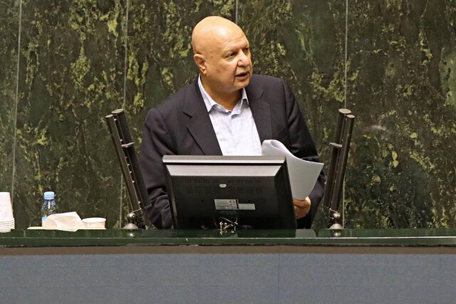 میرکاظمی: امیدوارم مصارف بودجه تغییر نکند میرکاظمی: امیدوارم مصارف بودجه تغییر نکند