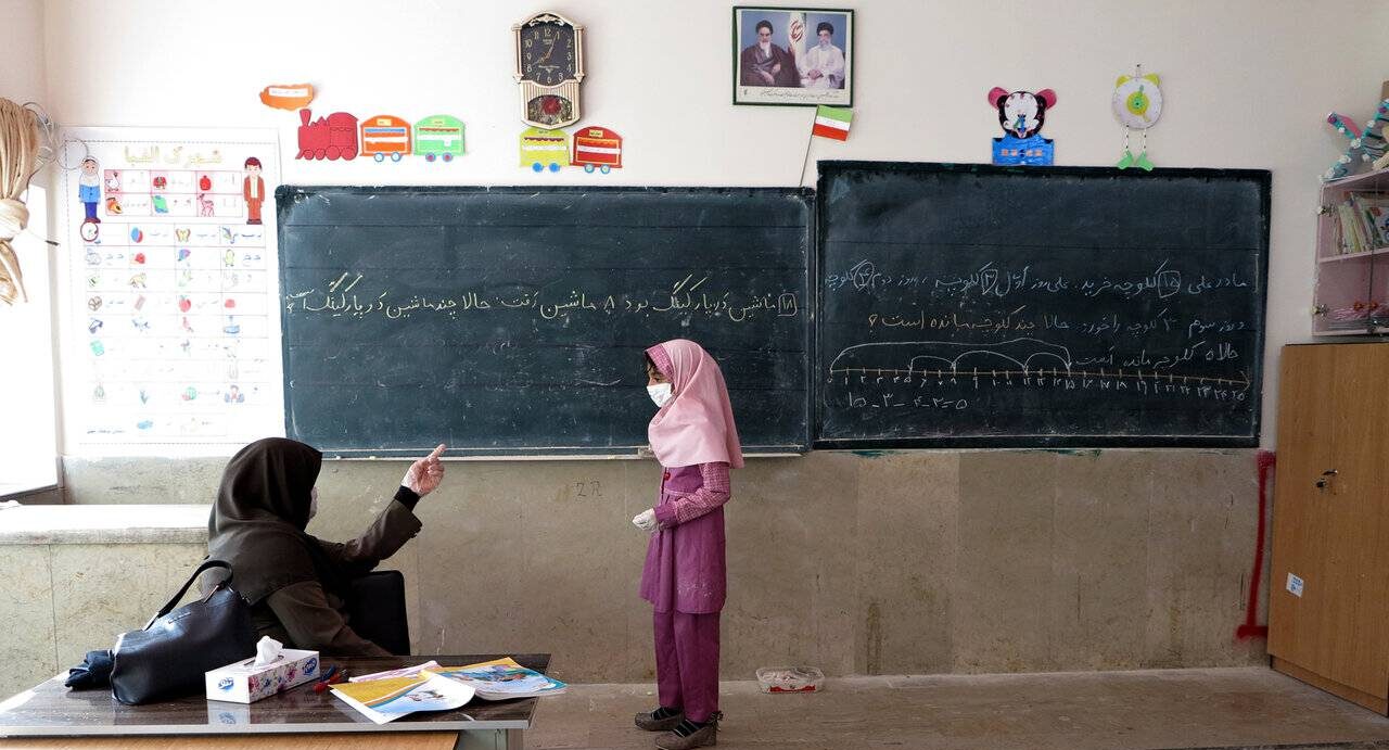 مدارس این مناطق تهران تعطیل شد مدارس این مناطق تهران تعطیل شد