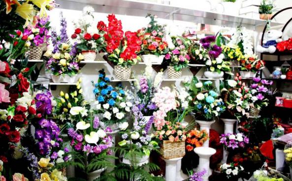 ماجرای کشف ۴۰ هزار شاخه گل قاچاق ماجرای کشف ۴۰ هزار شاخه گل قاچاق