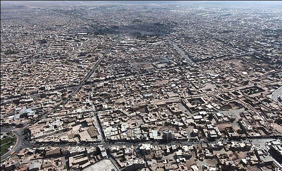 شنیده شدن صدای مهیب در کرمان/ معاون استاندار: هنوز علت مشخص نیست شنیده شدن صدای مهیب در کرمان/ معاون استاندار: هنوز علت مشخص نیست