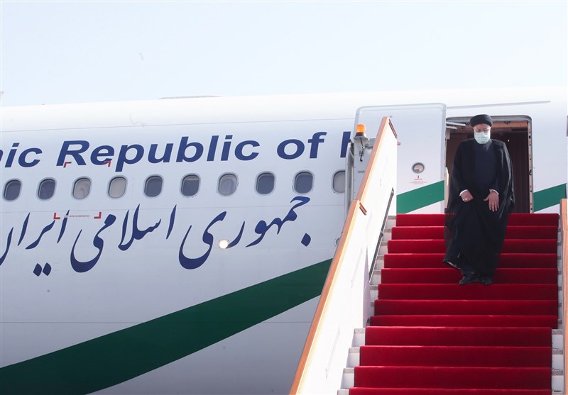 رییسی پکن را به مقصد تهران ترک کرد رییسی پکن را به مقصد تهران ترک کرد