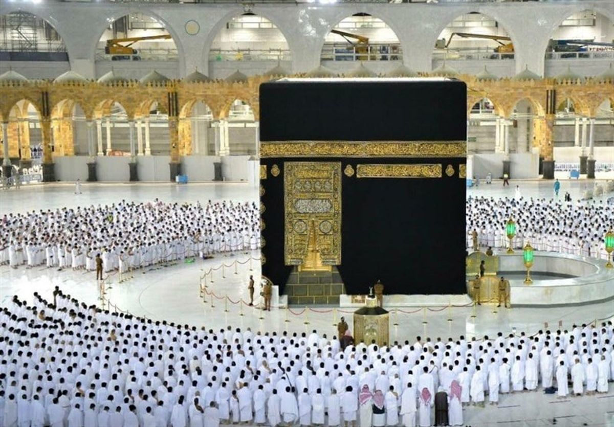 زمان ثبت نام متقاضیان حج تمتع ۱۴۰۲ اعلام شد زمان ثبت نام متقاضیان حج تمتع ۱۴۰۲ اعلام شد