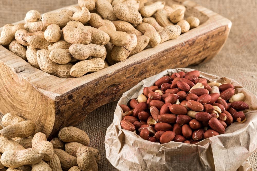 با این روش حساسیت به بادام زمینی را کاهش دهید با این روش حساسیت به بادام زمینی را کاهش دهید