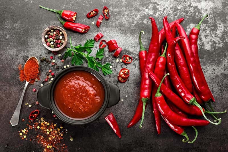 غذای تندی که از دست دادن حافظه را ۲ برابر می کند! غذای تندی که از دست دادن حافظه را ۲ برابر می کند!