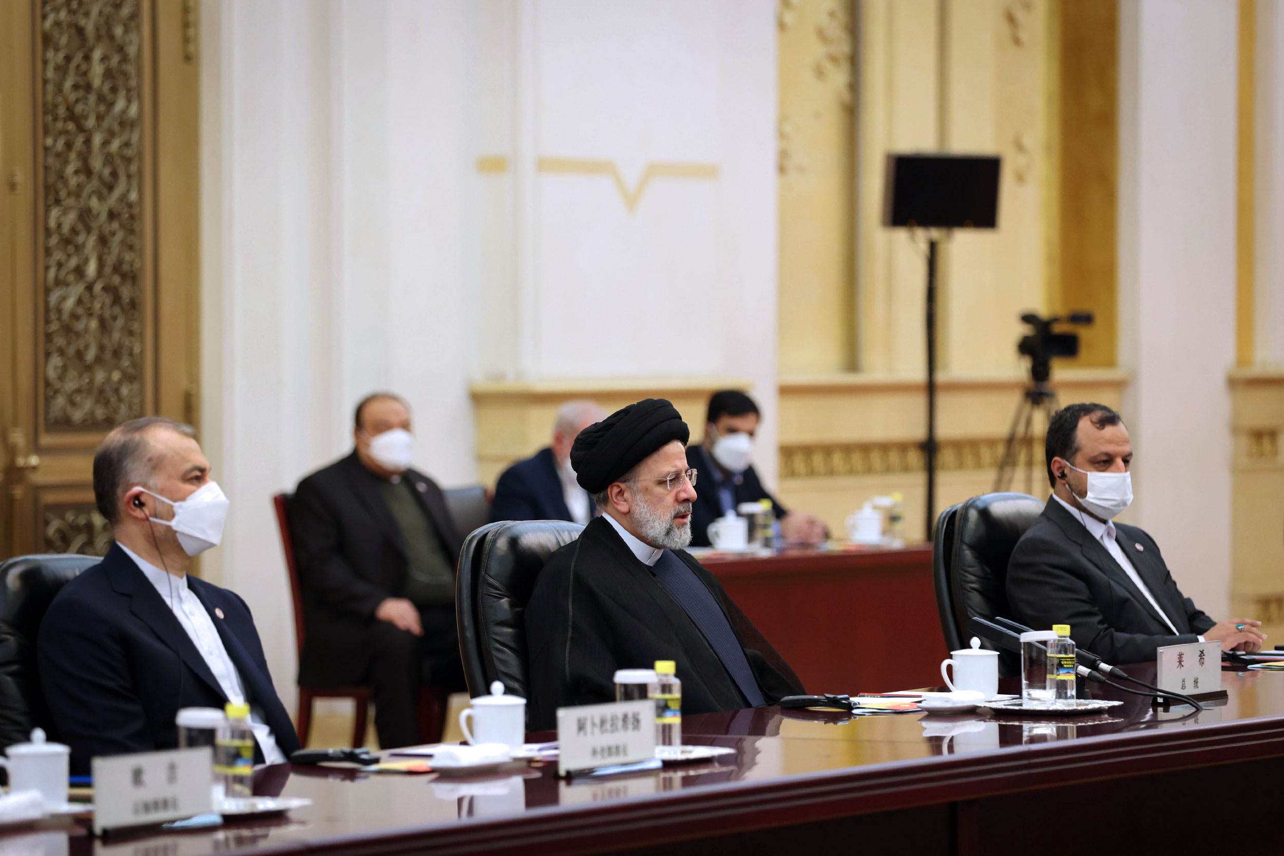 رییسی: جهان جدیدی در حال شکل گیری است؛ نظم کهنه رفتنی ست رییسی: جهان جدیدی در حال شکل گیری است؛ نظم کهنه رفتنی ست
