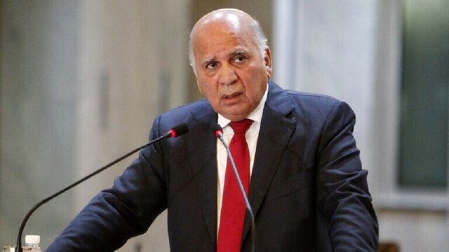 فواد حسین: مذاکرات برجام متوقف نشده است فواد حسین: مذاکرات برجام متوقف نشده است