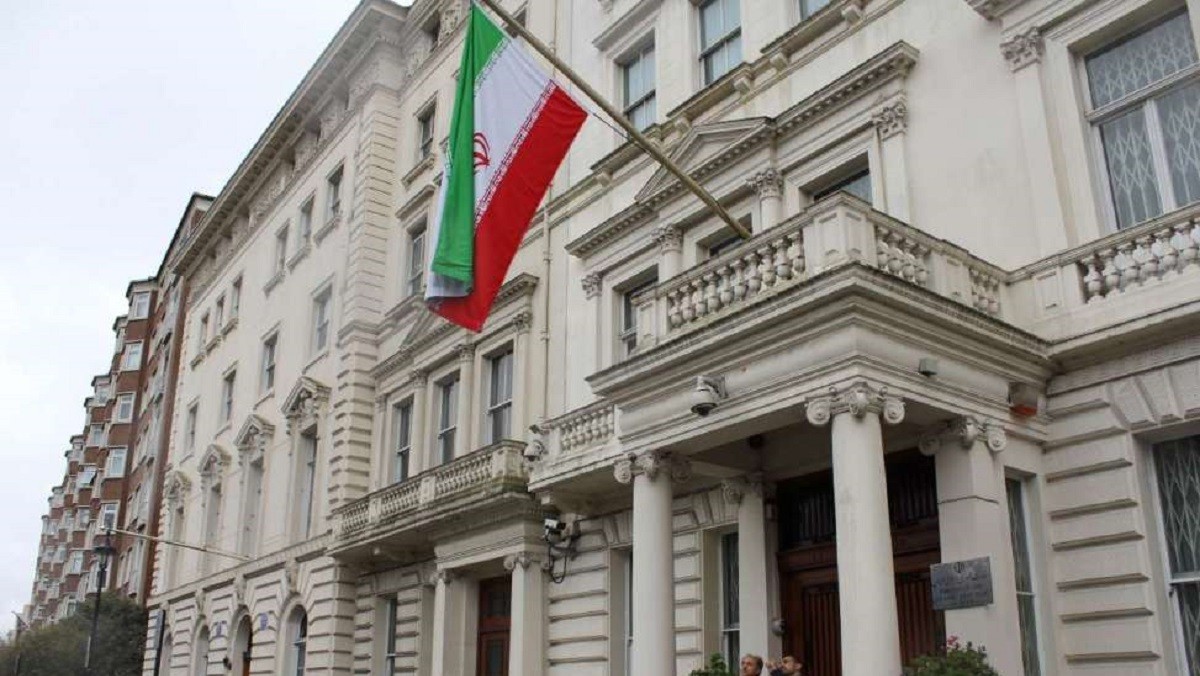 پاسخ سفارت ایران در لندن به ادعاهای روزنامه انگلیسی پاسخ سفارت ایران در لندن به ادعاهای روزنامه انگلیسی