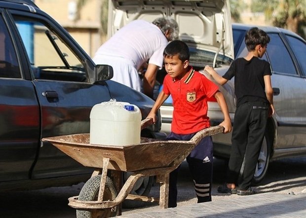 ۲۷۰ شهر، تنش آبی دارند ۲۷۰ شهر، تنش آبی دارند