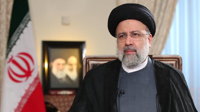 رییسی: نتیجه تحریم ها فشار آوردن بر مردم است رییسی: نتیجه تحریم ها فشار آوردن بر مردم است