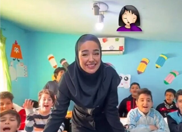بازگشت معلم قائمشهری به کلاس درس بازگشت معلم قائمشهری به کلاس درس