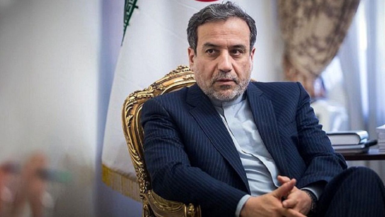 عراقچی: اگر برمی گشتم به سال ۹۲ برخی تاکتیک های مذاکرات را تغییر می دادم عراقچی: اگر برمی گشتم به سال ۹۲ برخی تاکتیک های مذاکرات را تغییر می دادم