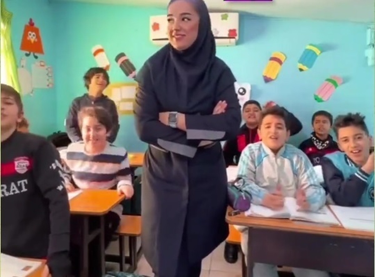 معلم قائمشهری به مدرسه بازگشت معلم قائمشهری به مدرسه بازگشت