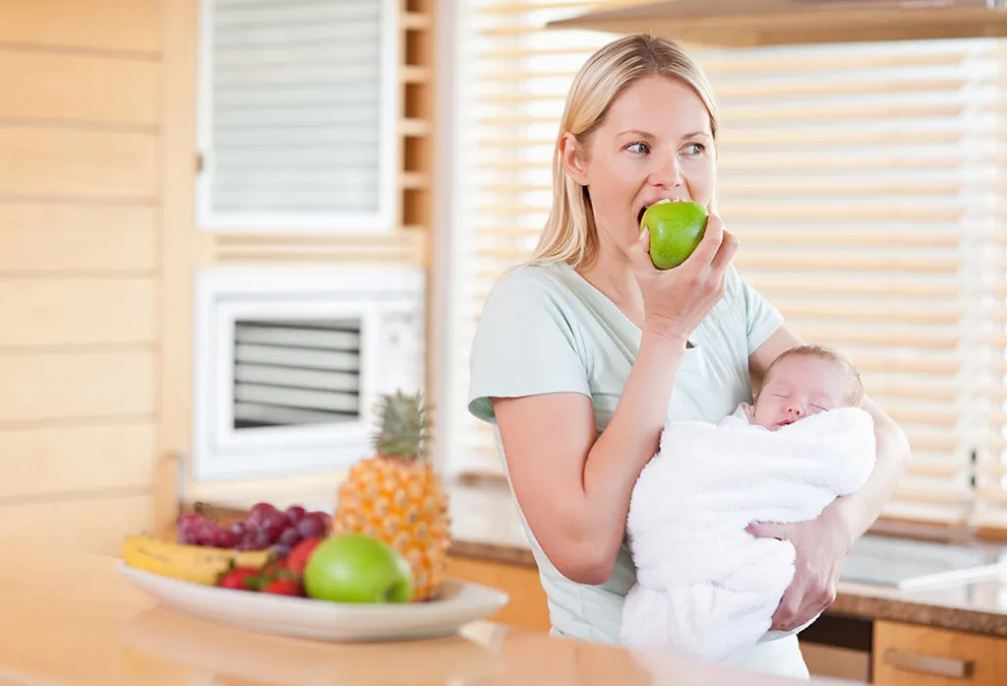 پس از سزارین چه غذاهایی نخوریم؟ پس از سزارین چه غذاهایی نخوریم؟