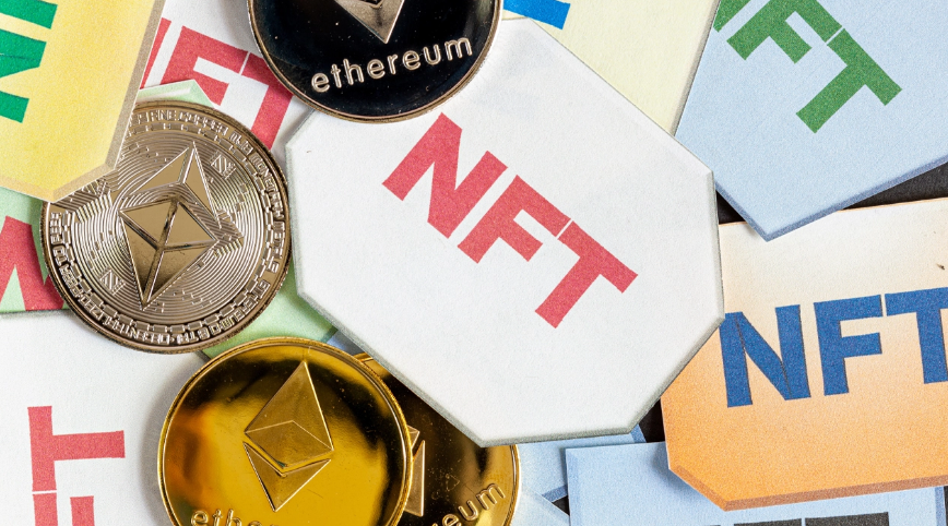 افزایش ۴۳ درصدی فروش NFT افزایش ۴۳ درصدی فروش NFT