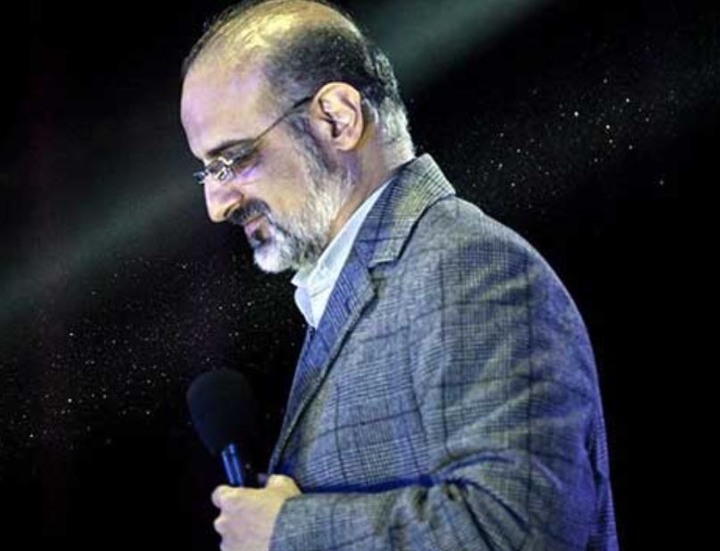 همسر جوان محمد اصفهانی در جمع خانوادگی + عکس همسر جوان محمد اصفهانی در جمع خانوادگی + عکس