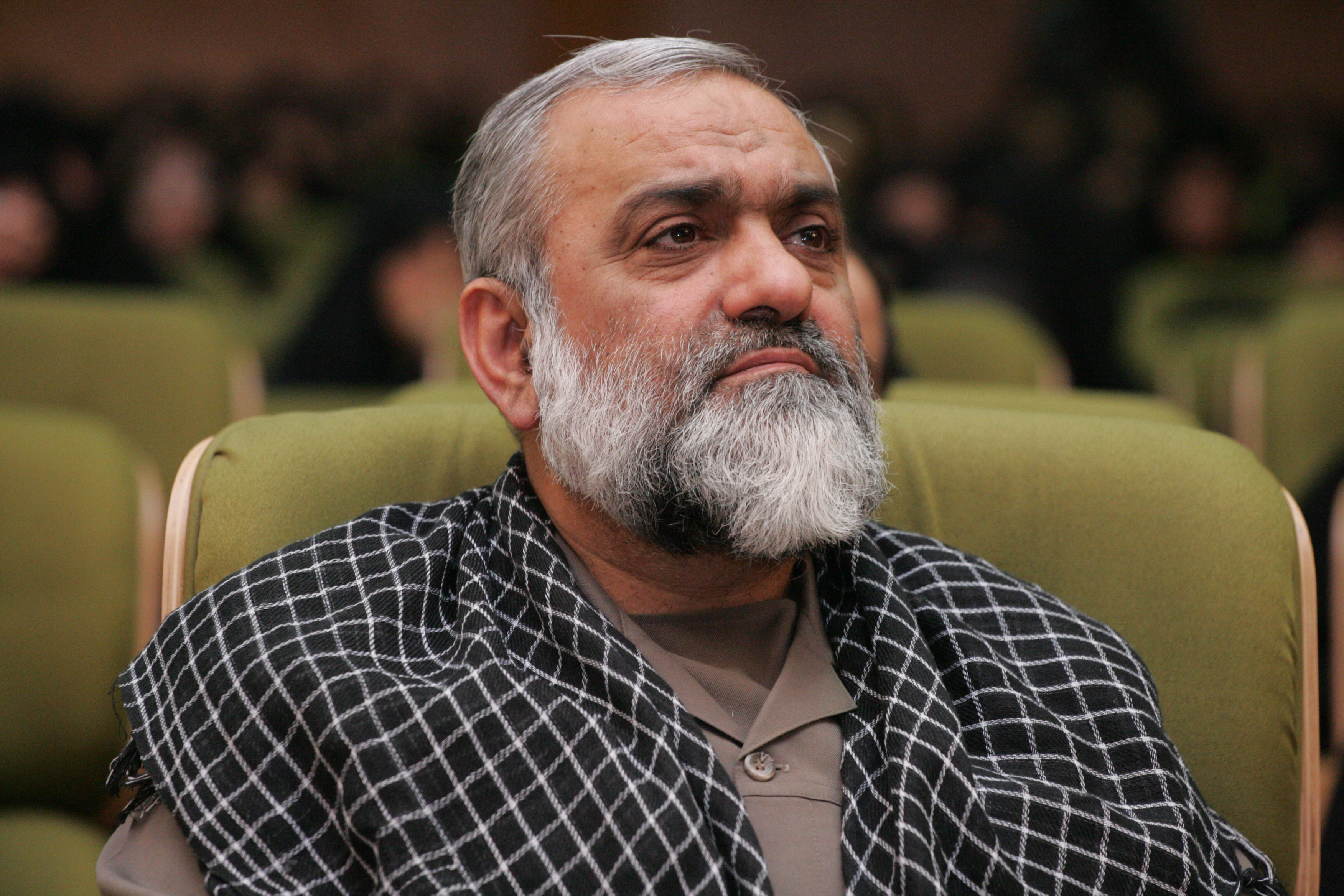 سردار نقدی: سپاه فعالیت اقتصادی به شکلی که در باور مردم است، ندارد سردار نقدی: سپاه فعالیت اقتصادی به شکلی که در باور مردم است، ندارد
