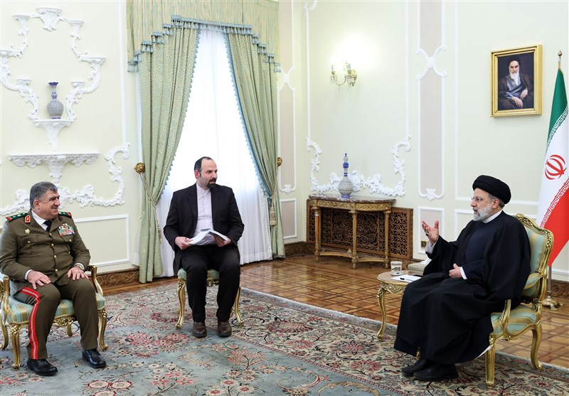 رییسی: ایران دوست واقعی ملت سوریه است رییسی: ایران دوست واقعی ملت سوریه است