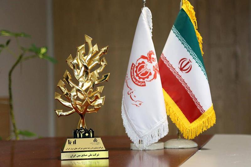ملی مس سومین «شرکت سودآور» کشور شد ملی مس سومین «شرکت سودآور» کشور شد