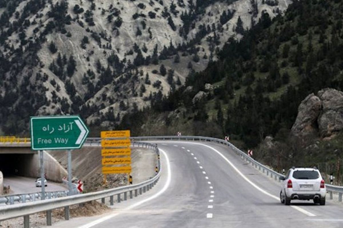 ریزش داربست تونل آزاد راه تهران - شمال با ۱۲ مصدوم ریزش داربست تونل آزاد راه تهران - شمال با ۱۲ مصدوم